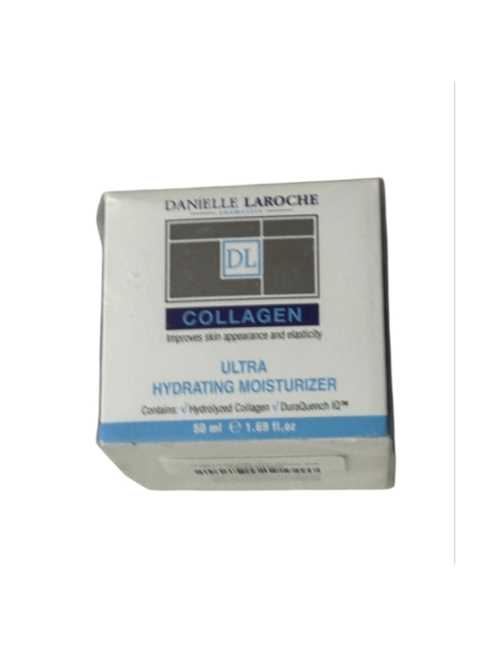 Collagen Moisturizer Danielle Lacroche, Hydrating, New in Box